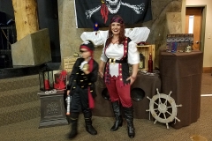 The 1st Mate and his cabin girl