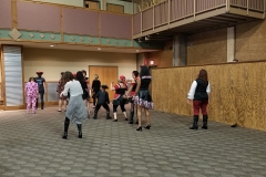 Line Dance?