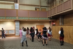 Line Dance!