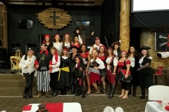 A host of Buccaneers!