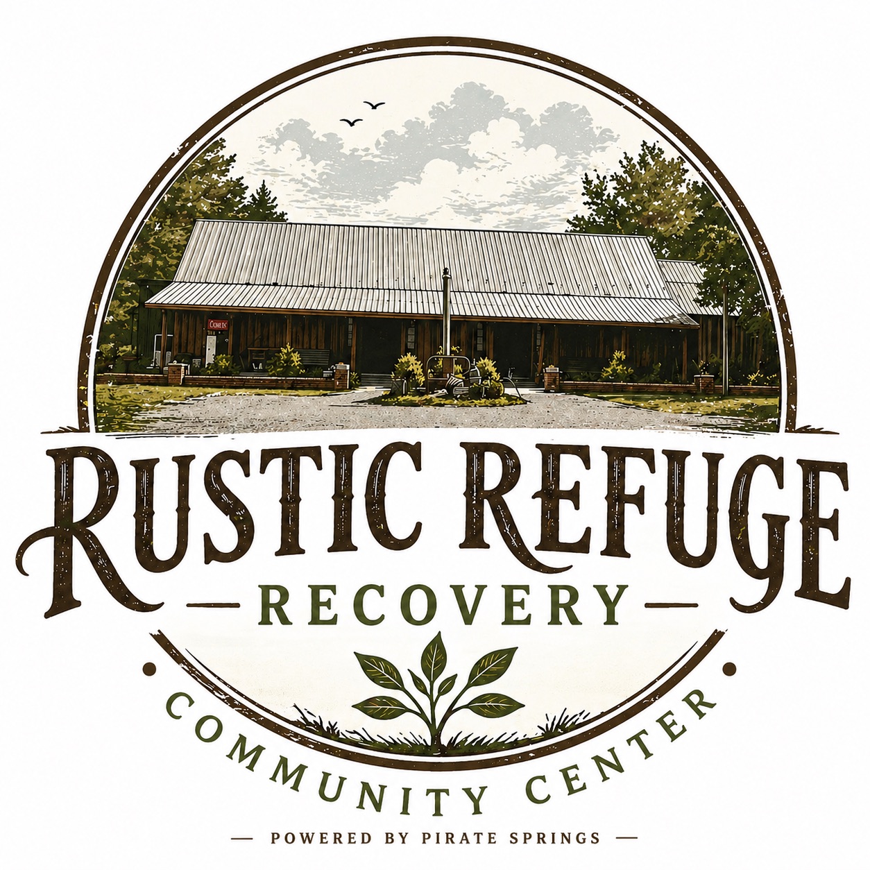 Rustic Refuge Recovery Community Center